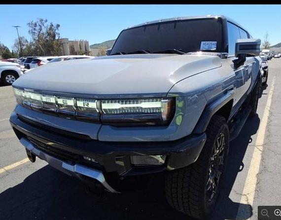 GMC HUMMER EV SUV 2024 1GKB0NDE5RU105803 image GMC HUMMER EV SUV 2024 1GKB0NDE5RU105803 image
